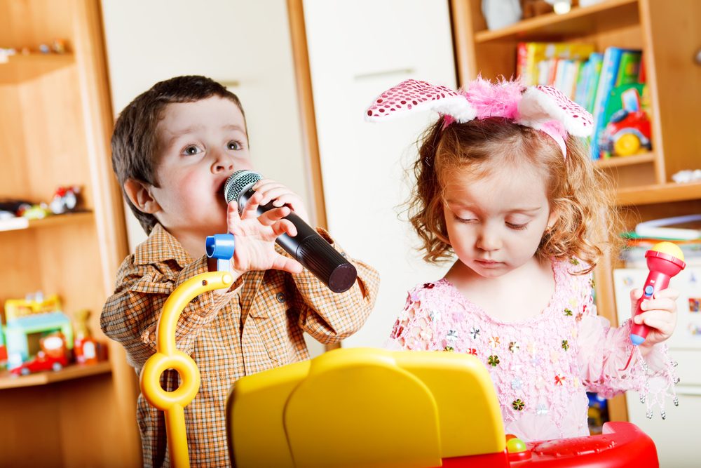 ¿Cómo aprenden los niños a hablar?