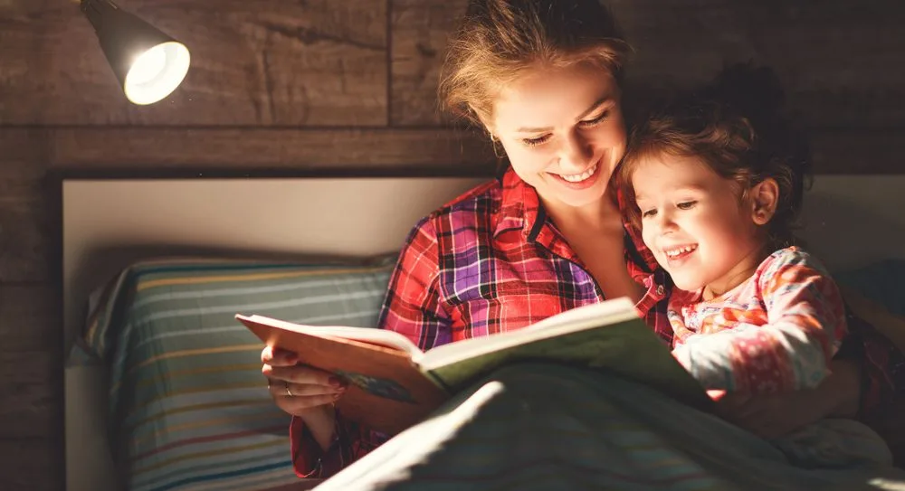 ¿Cómo leer con mi hijo de 3 años?