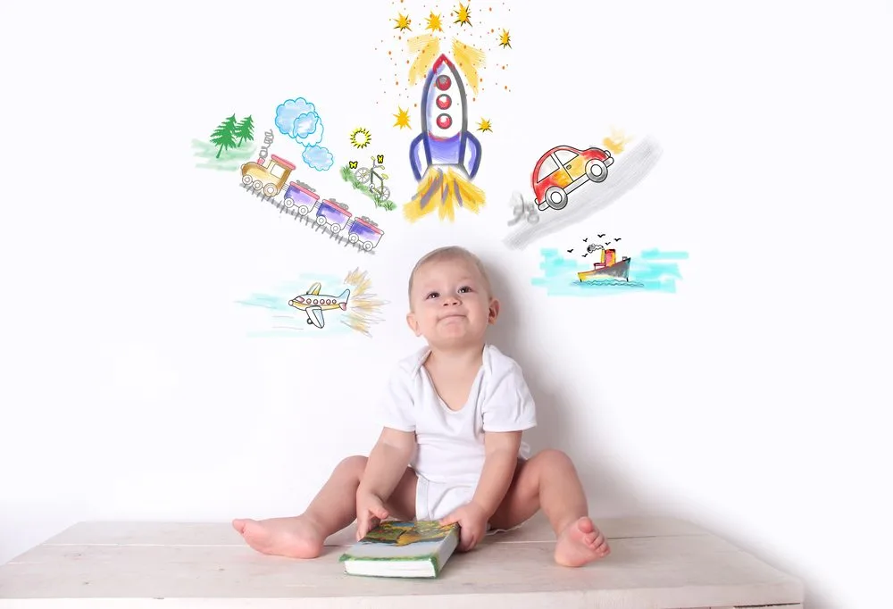 ¿Cuáles son las primeras teorías de aprendizaje de tu bebé?