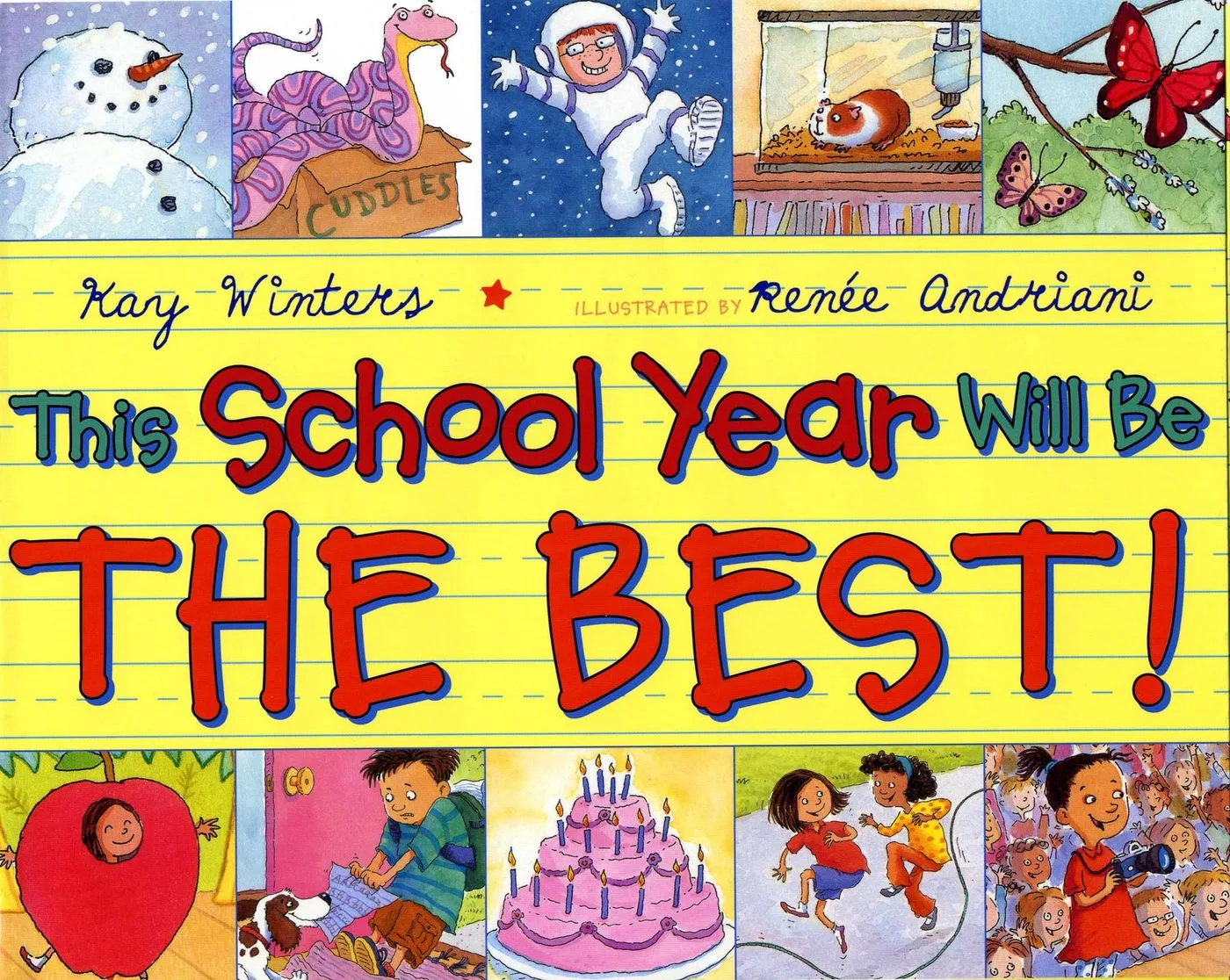 ¡Mis 5 libros favoritos para el regreso a clases!