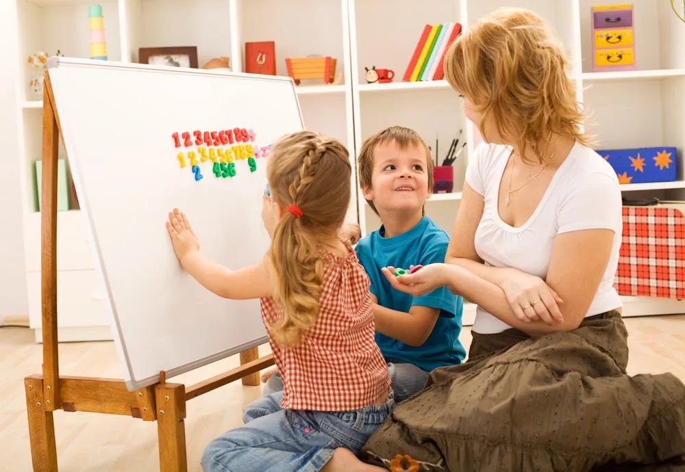 ¿Cómo enseñar conceptos numéricos a mi hijo?