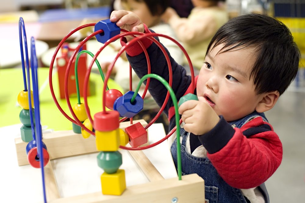¿Actividad física para niños pequeños? ¿Cómo, cuánto y por qué?