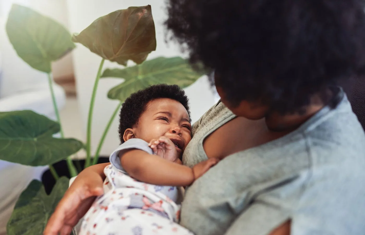 Vómito en bebés: ¿Qué lo causa y cómo actuar?