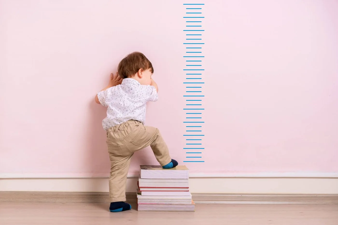Crecimiento y desarrollo de mi niño: 3 cosas importantes a tomar en cuenta