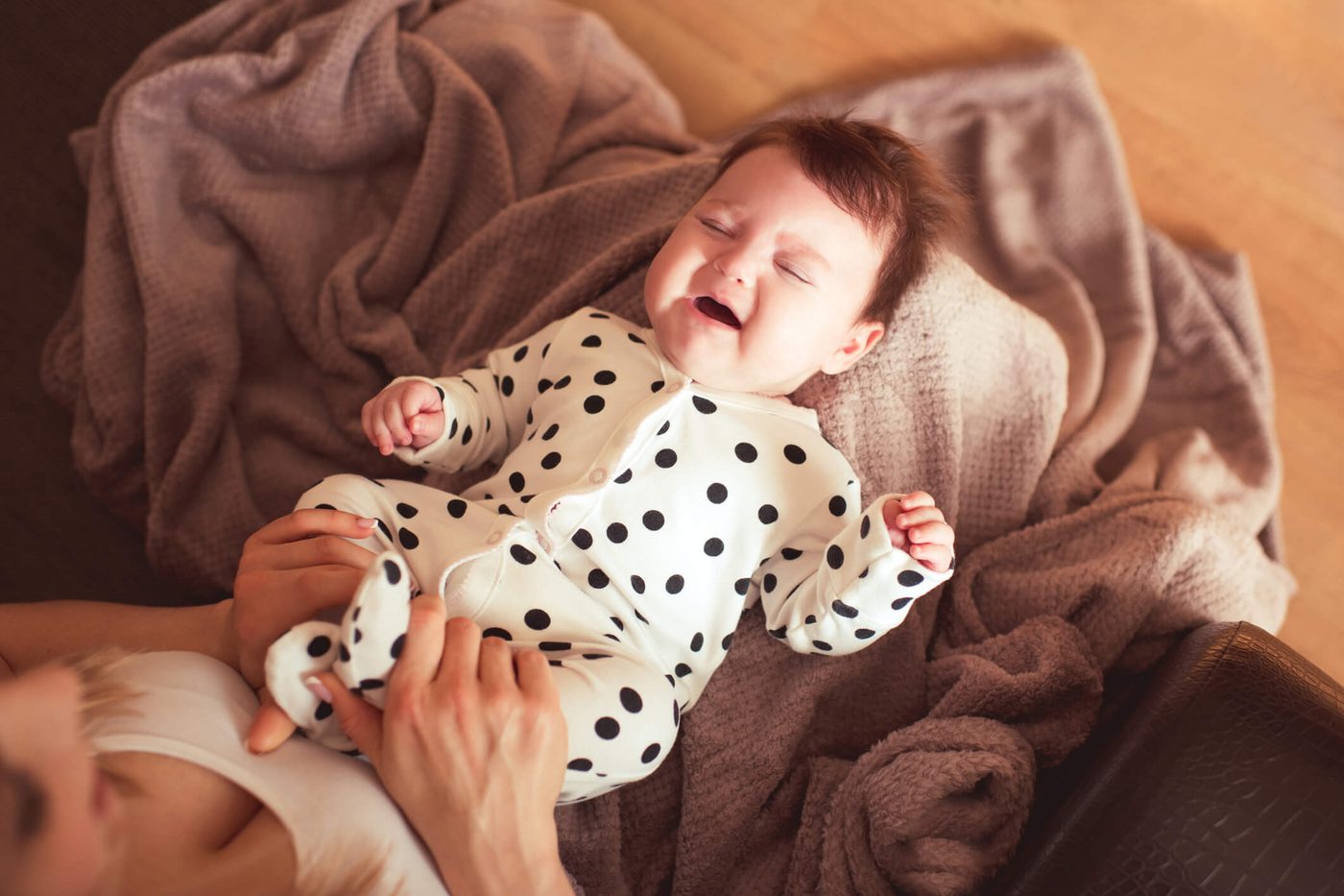 ¿Por qué es importante crear un vínculo con mi bebé?