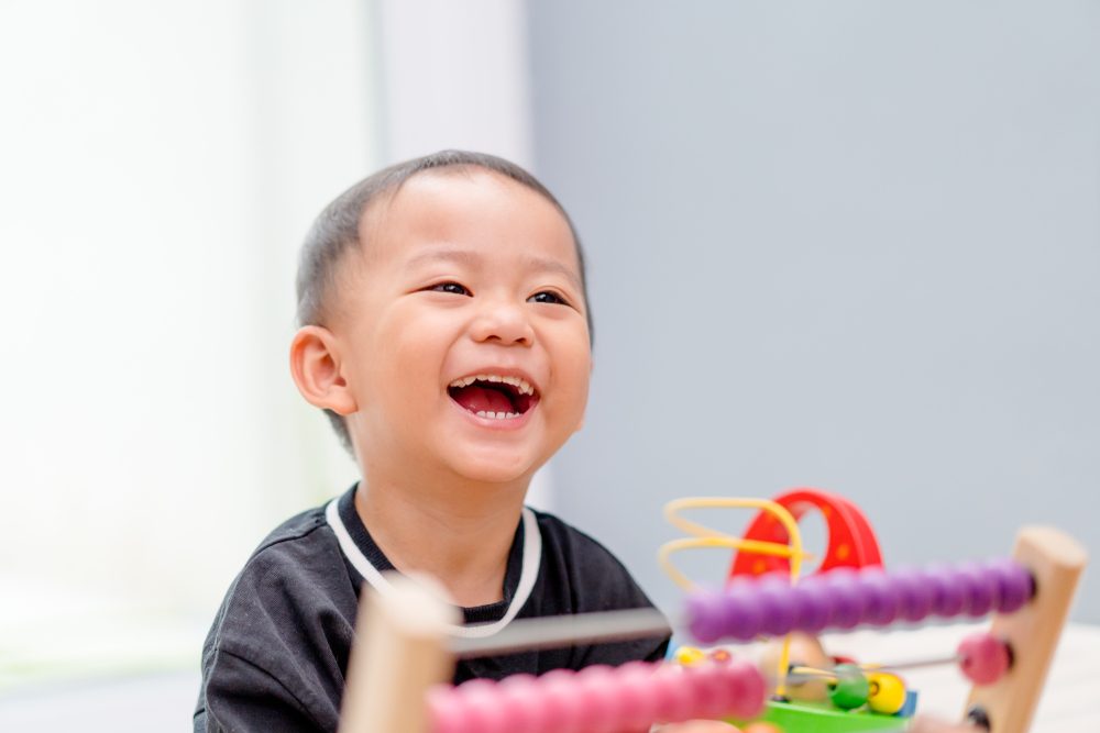 ¡La flexibilidad cognitiva comienza en la infancia temprana!