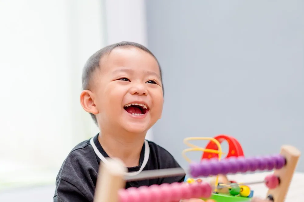 Habilidades matemáticas 24-36 meses