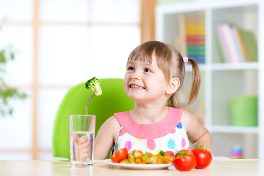 Cuándo empezar hábitos saludables para los bebés