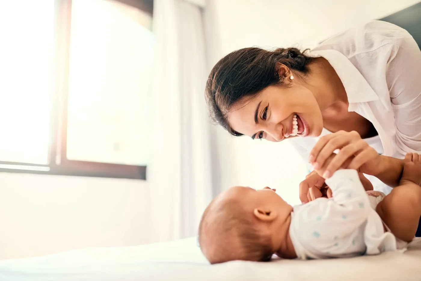 3 consejos para jugar con mi bebé de 6 meses