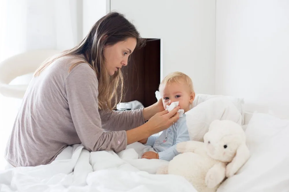Ya viene el invierno… ¿Cómo prevenir la gripe?