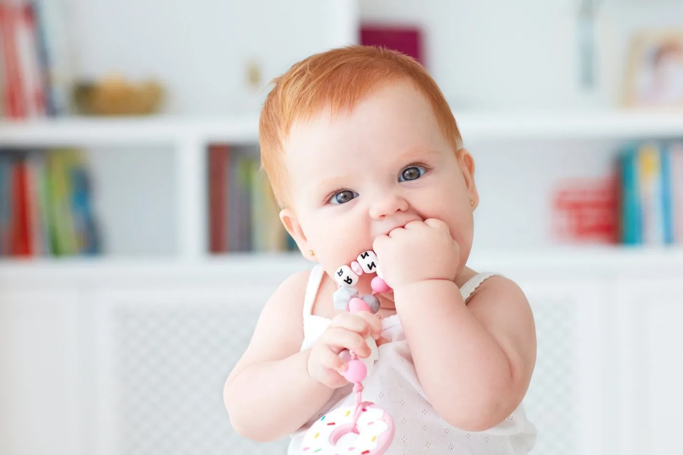 Estimulación sensorial para bebés