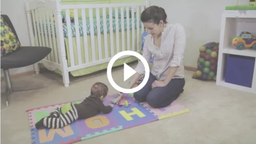 Gaining independence at bedtime: transitioning from the crib to a bed