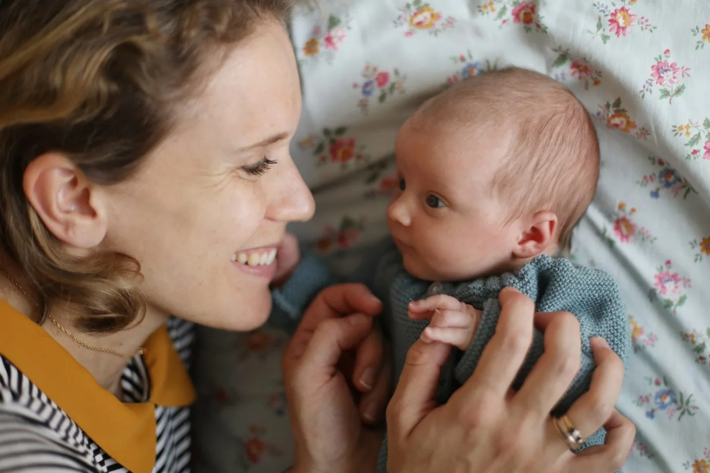 Mi bebé: Cuidados y consejos avalados por expertos