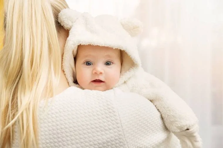 Consejos para cuidar la salud de los bebés en invierno