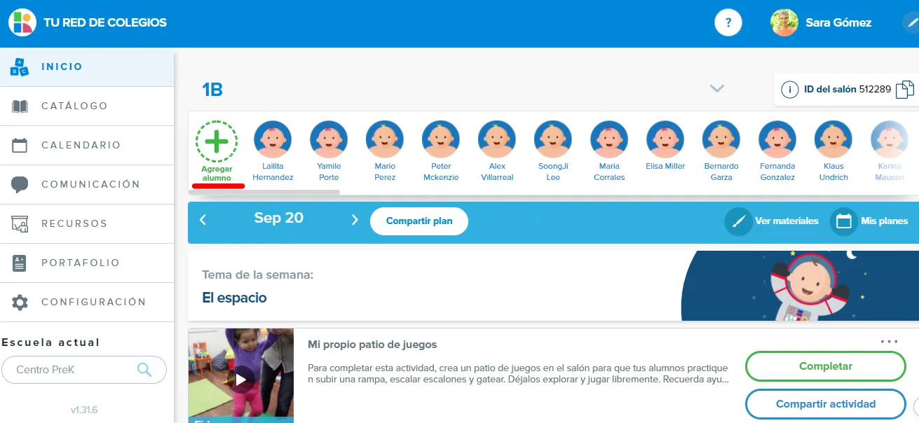 Kinedu Educadores| Manual de Maestros