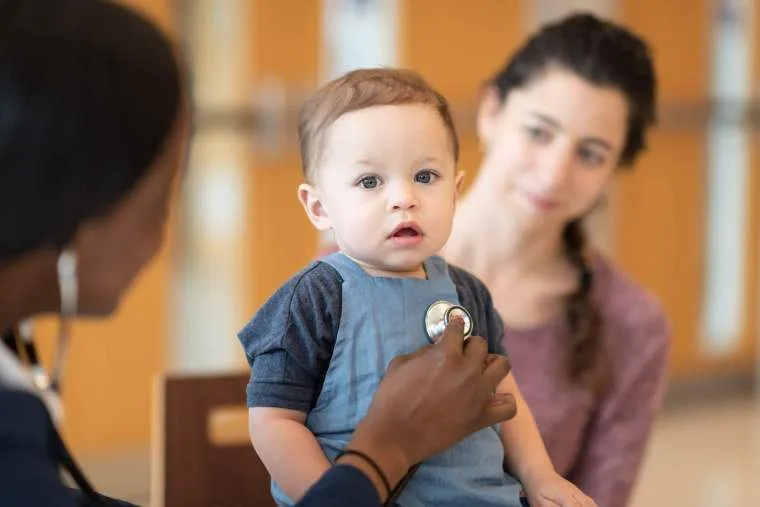 Bronquitis en bebés y niños: ¿Cuáles son los síntomas y cómo tratarlos?