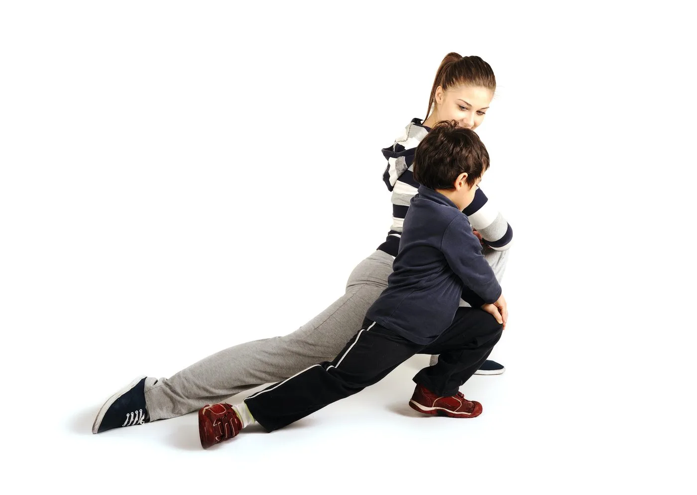 Beneficios del yoga para niños