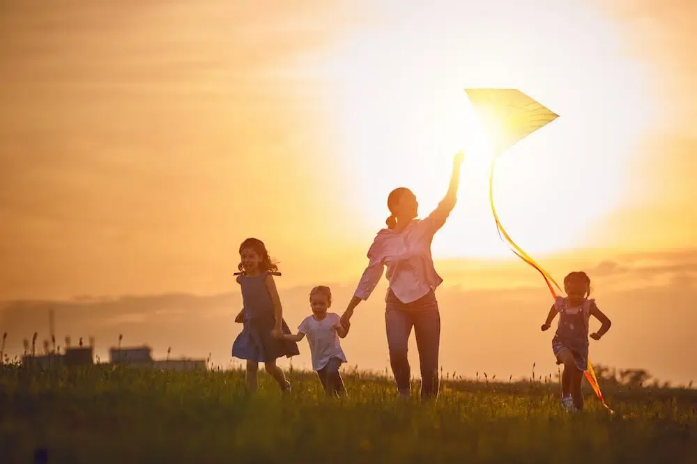 Cómo pasar tiempo de calidad con los hijos