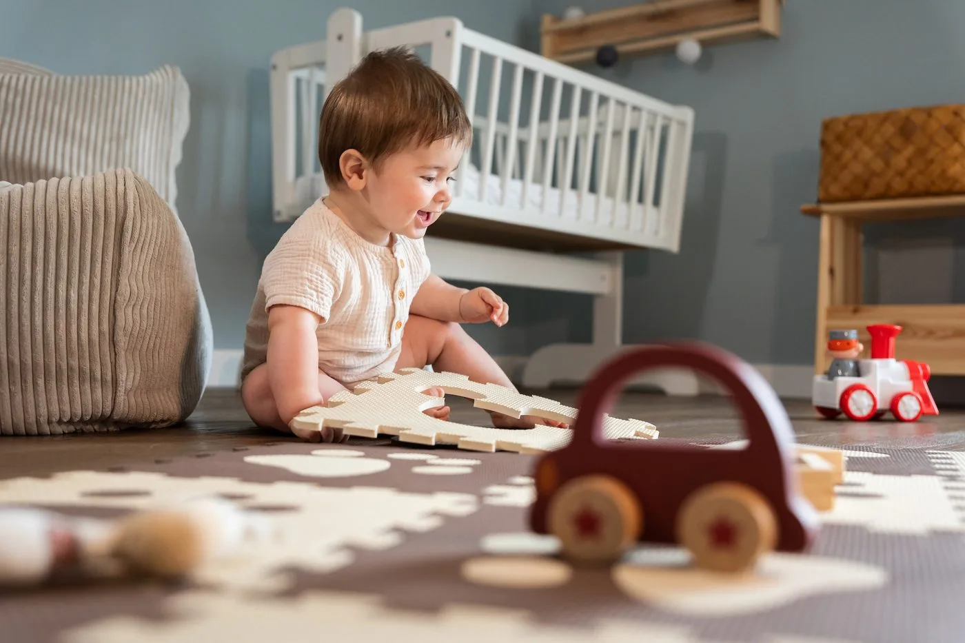¿Cómo ayudar a mi hijo a desarrollar habilidades matemáticas tempranas?