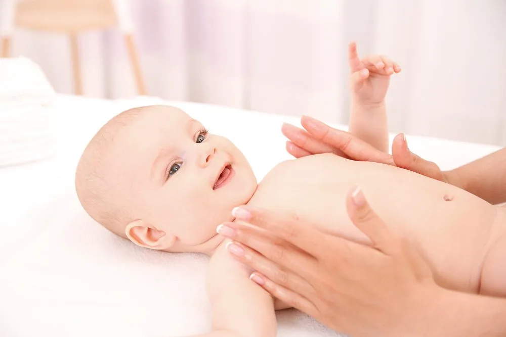 Como cuidar da pele do meu bebê?
