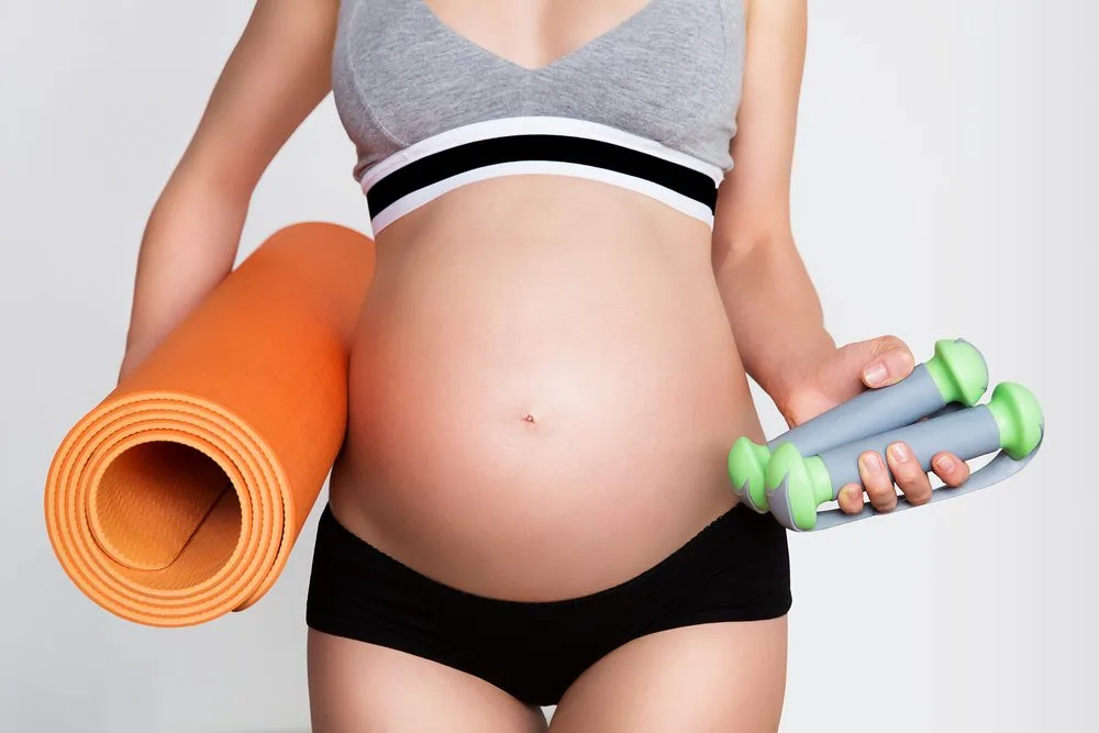 Que tipo de exercícios são seguros para mim?