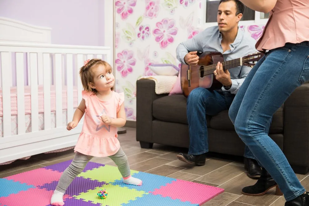 Como desenvolver o equilíbrio do seu filho