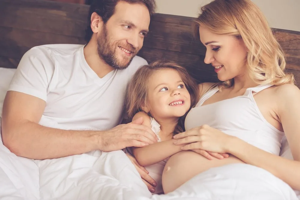 Como preparar meus filhos para o novo irmãozinho?