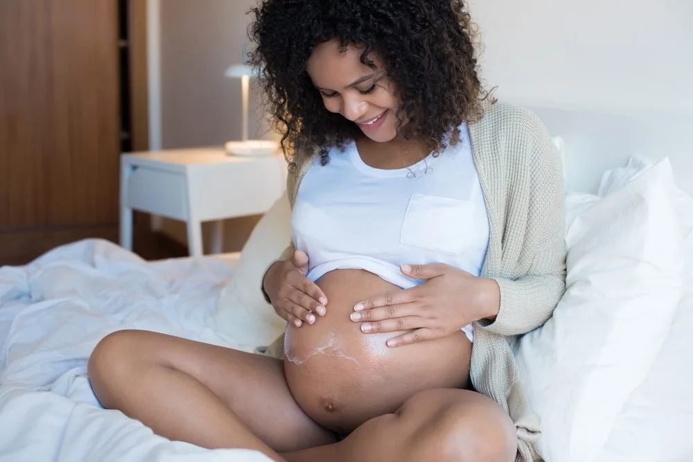 Por que é benéfico para meu bebê ter um vínculo com eles?