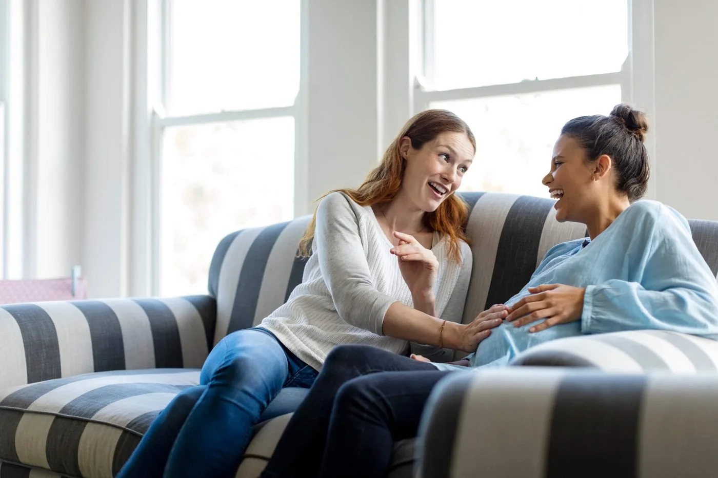 Doula: 5 motivos para contratar uma