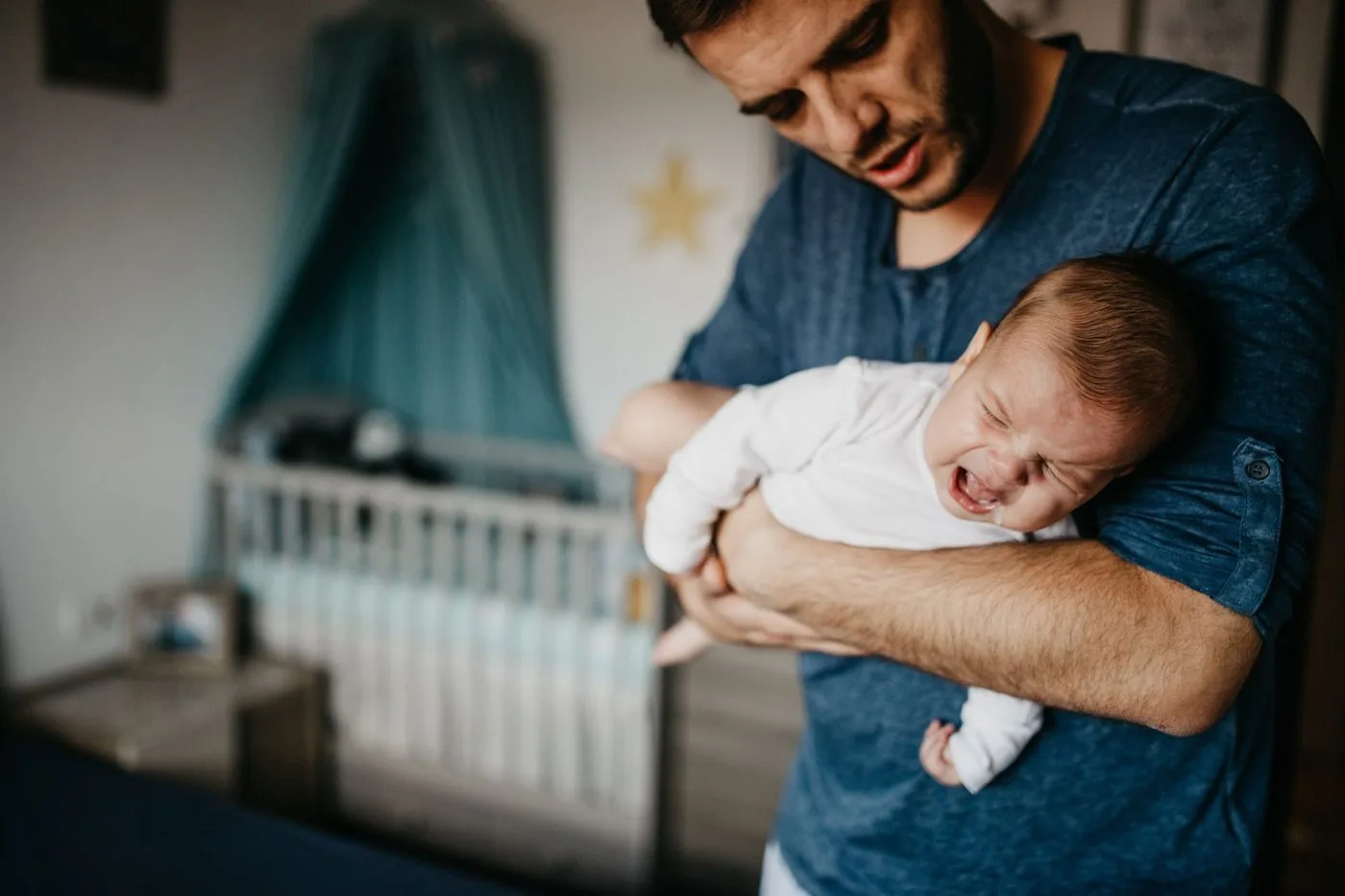Cólica em recém-nascido: conheça os sintomas e como aliviá-los
