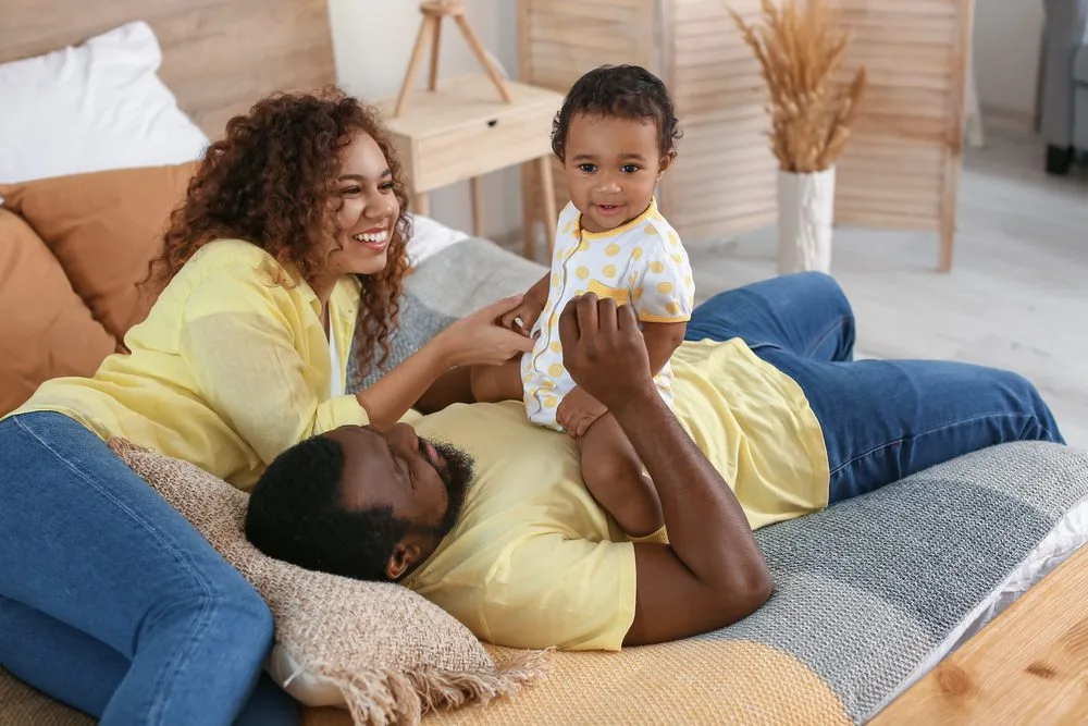 Suas brincadeiras com seu bebê estão ficando repetitivas?
