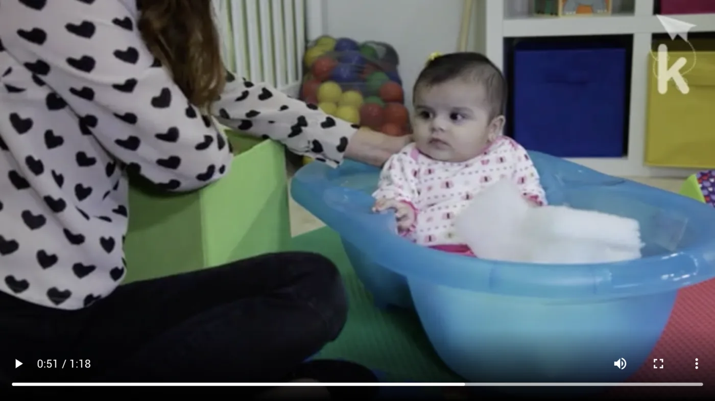Mi hijo se despertó vomitando: ¿Qué será?