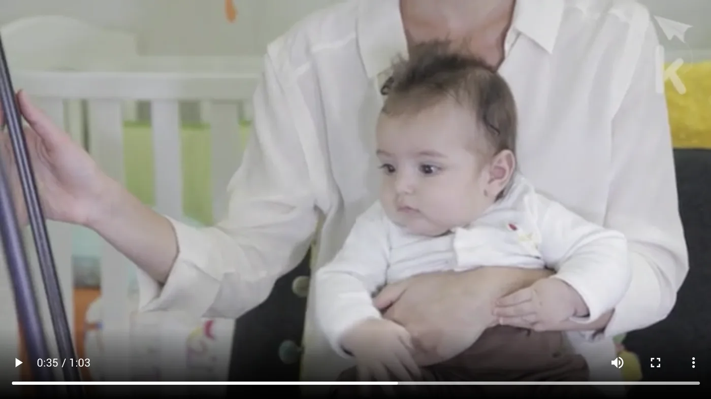 My 18-Month-Old Isn’t Talking