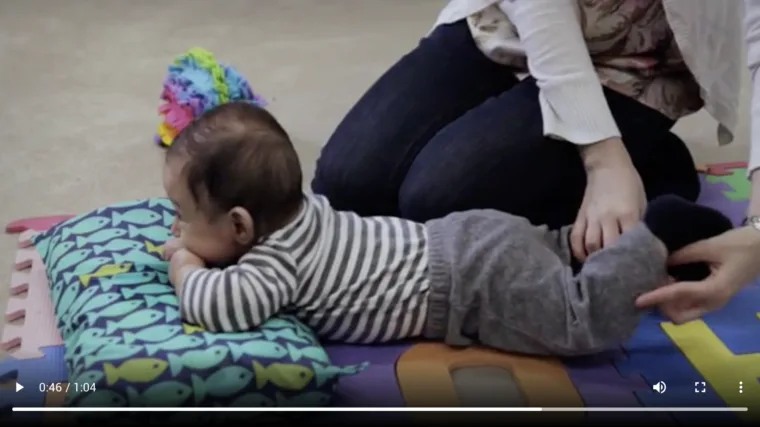 ¡5 actividades cognitivas para bebés y niños!