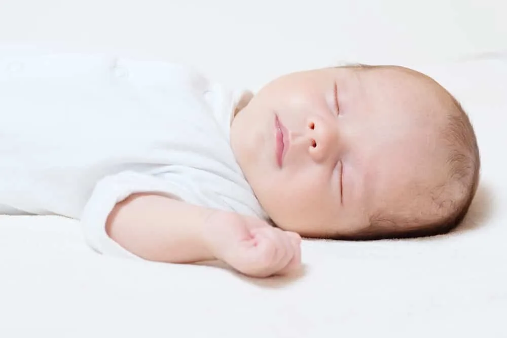 A cama compartilhada é segura para o bebê?