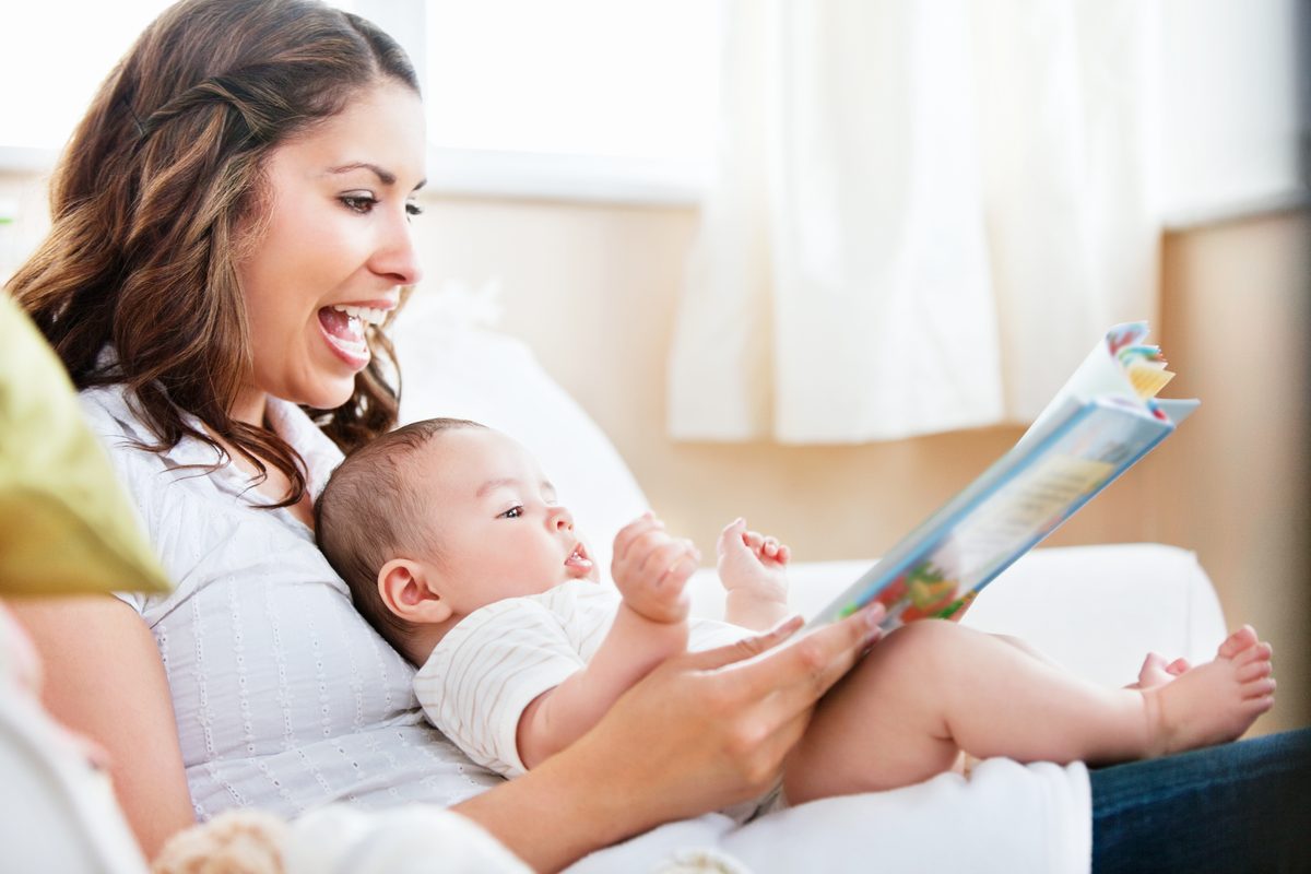 Your Baby’s First Words￼