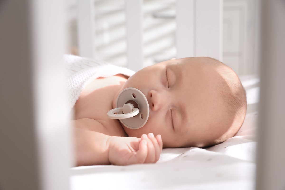 Why does the 12-Month Sleep Regression Occur?￼