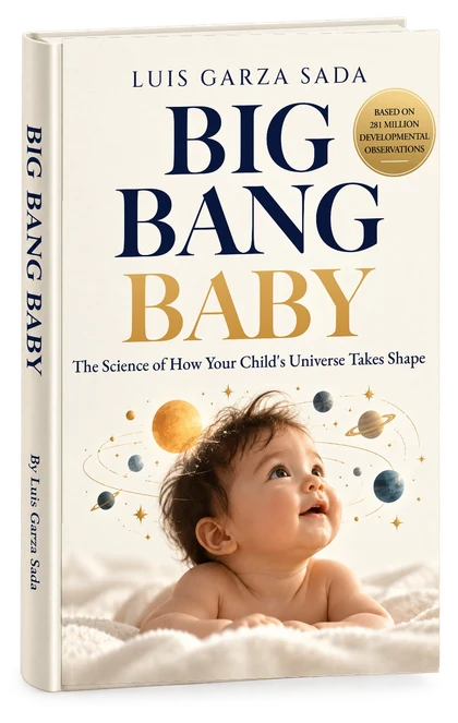 Big Bang Baby, by Luis Garza Sada